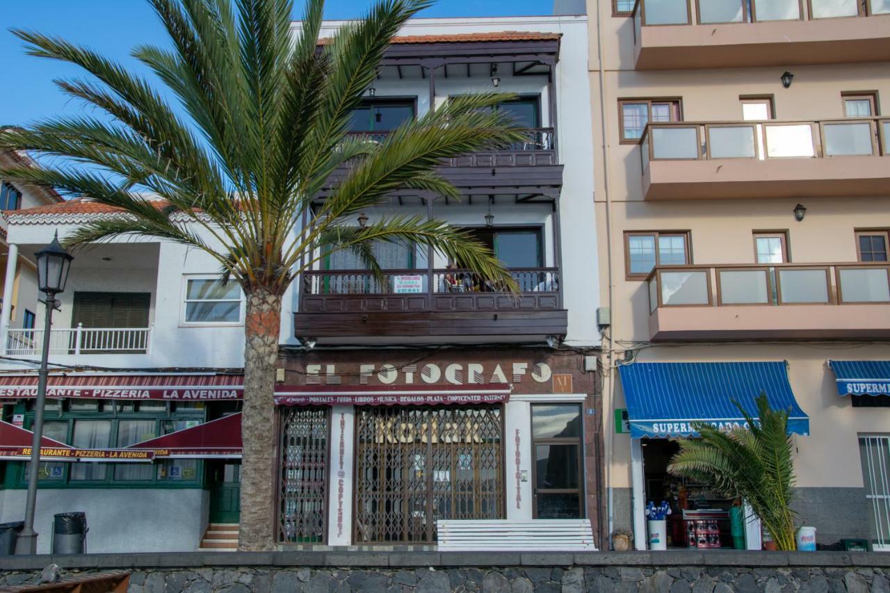 Apartamento Casanova 1A La Playa de la Calera Εξωτερικό φωτογραφία