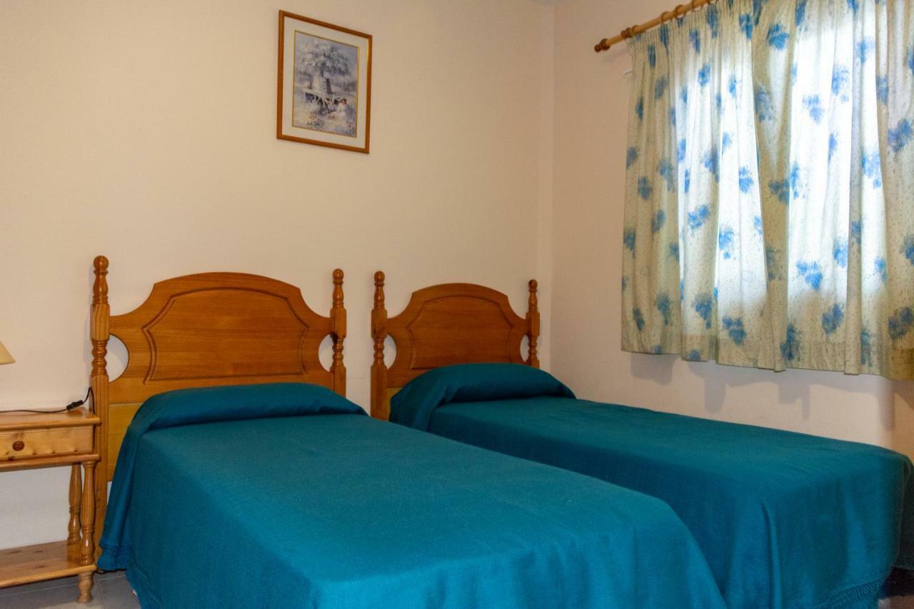Apartamento Casanova 1A La Playa de la Calera Εξωτερικό φωτογραφία